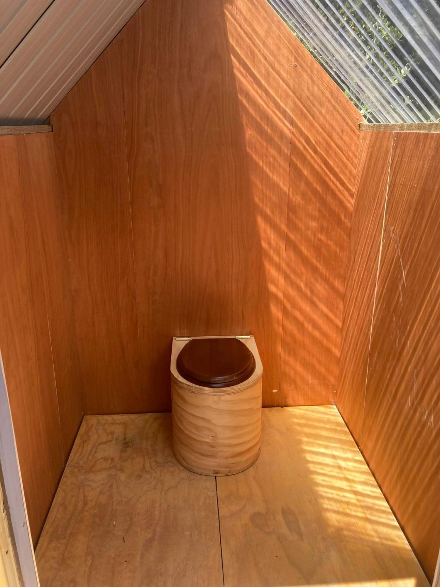 Kereru Cabin - Spectacular Seaviews, Rustic, Glamping Eco Adventure Palm Beach Εξωτερικό φωτογραφία